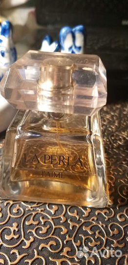 Женский парфюм laperla Италия,оригинал,10мл