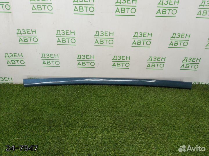 Накладка двери Volvo S60, V70, S80