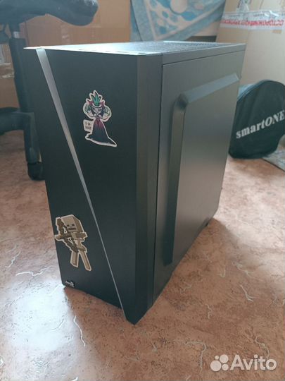 Корпус AeroCool Cylon Mini черный