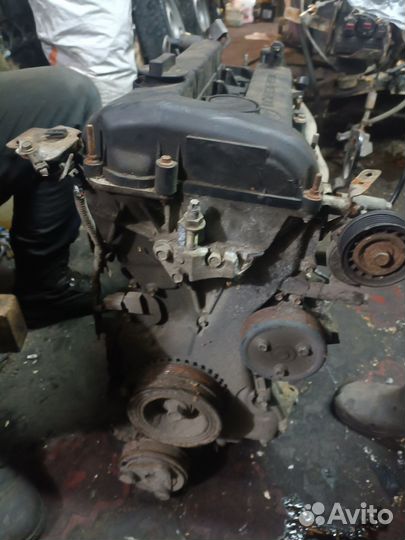 Двигатель 2.0 Mazda3 вк