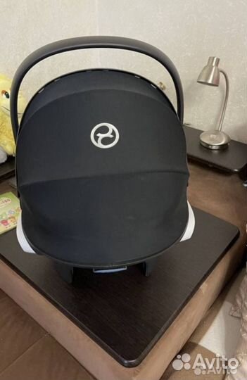 Автомобильное кресло. Автолюлька