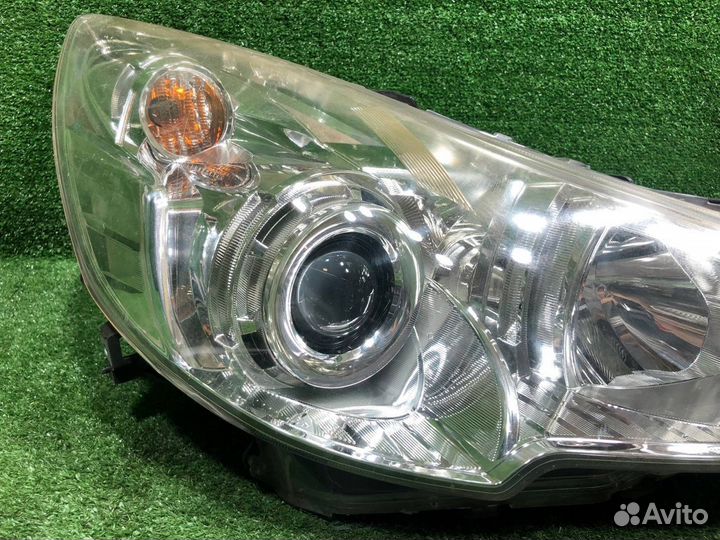 Комплект фар передний Subaru Legacy BRM