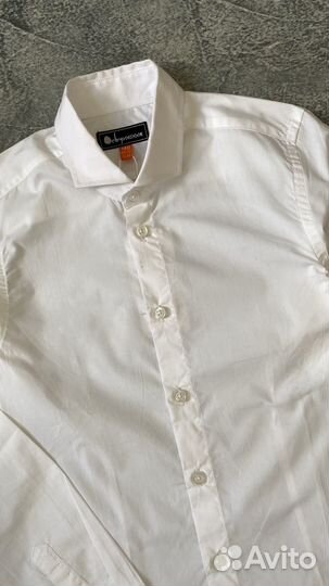 Новая сорочка рубашка 140см Orby
