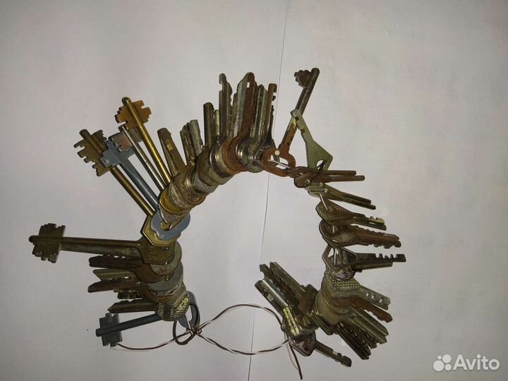 Связка ключей