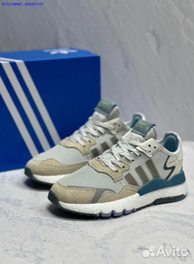 Кроссовки Adidas Nite Jogger (Арт.56099)