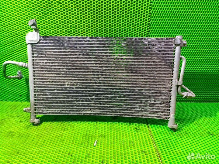 Радиатор кондиционера matiz