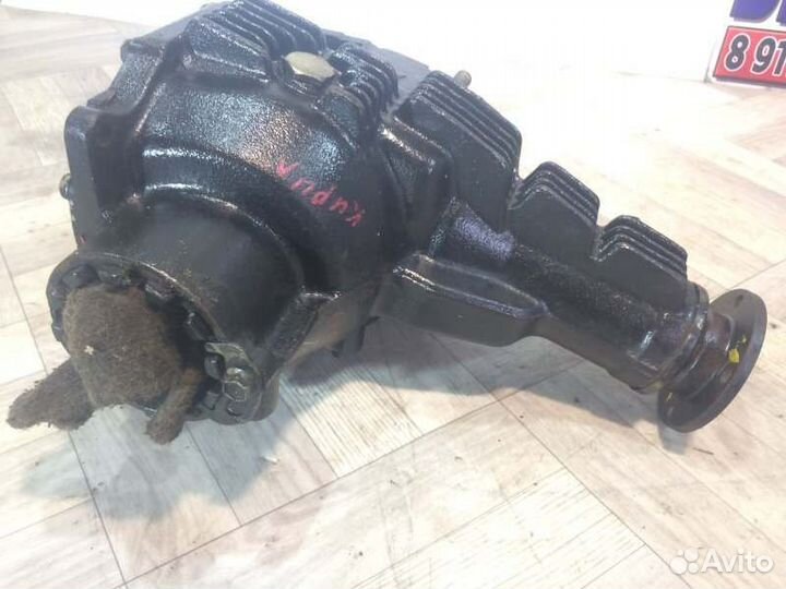 Раздатка коробка раздаточная Toyota Corolla 2