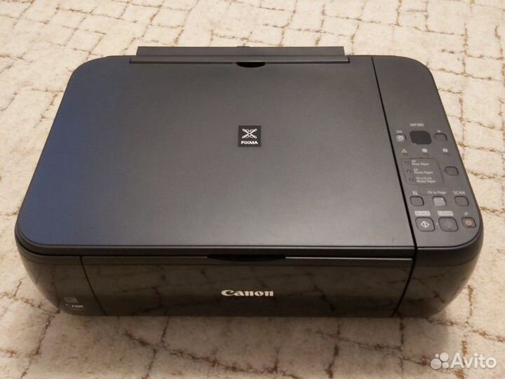 Мфу, струйный, цветной. Canon pixma MP280