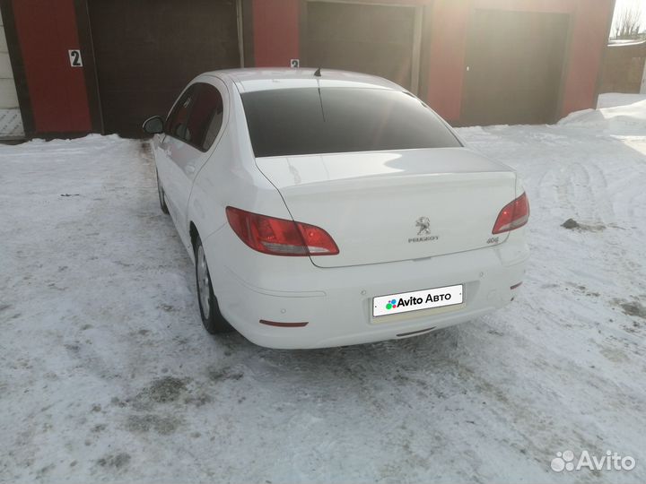 Peugeot 408 1.6 AT, 2012, 155 000 км