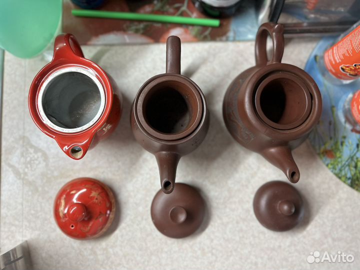 Чайник заварочный