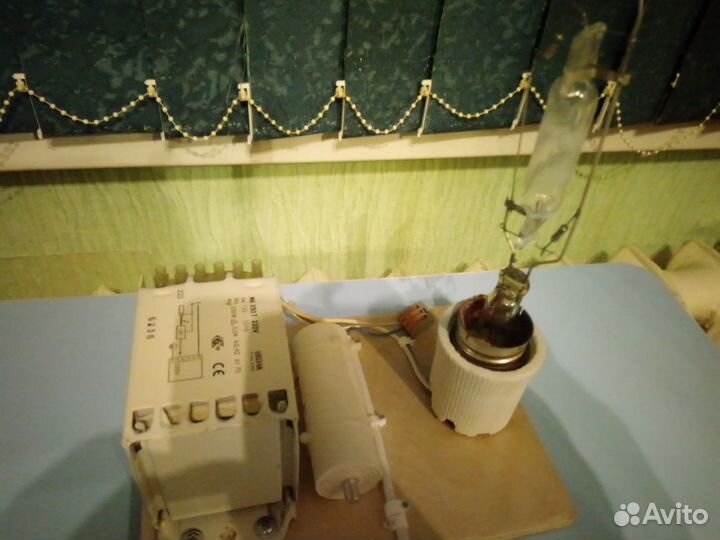 Кварцевая лампа