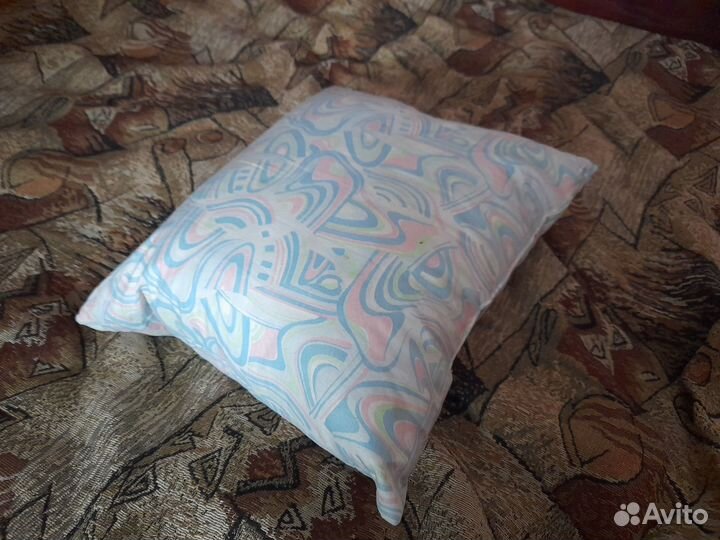 Подушка пухово-перьевая