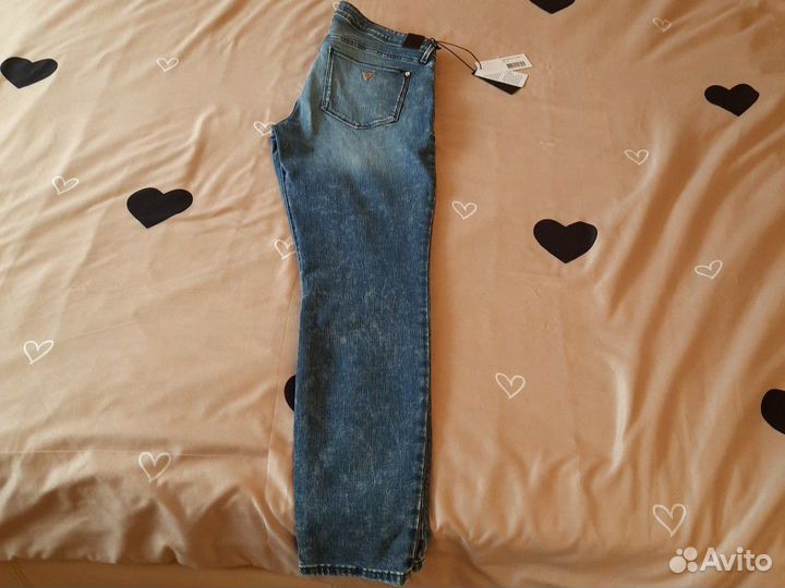 Джинсы guess новые