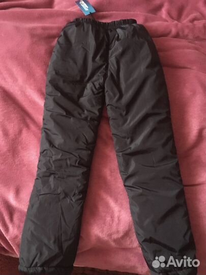 Зимние штаны/брюки для девочки на 10-11 лет