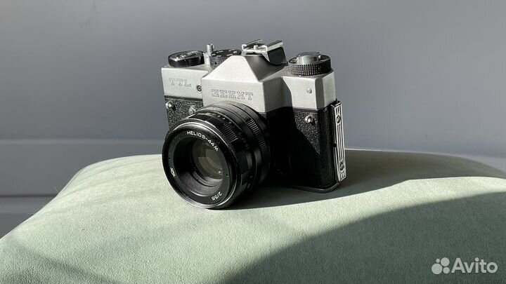 Фотоаппарат Зенит ттл
