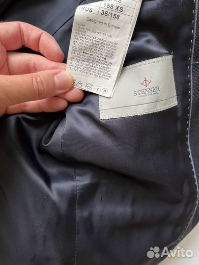 Котюм фирмы stenser на р 158
