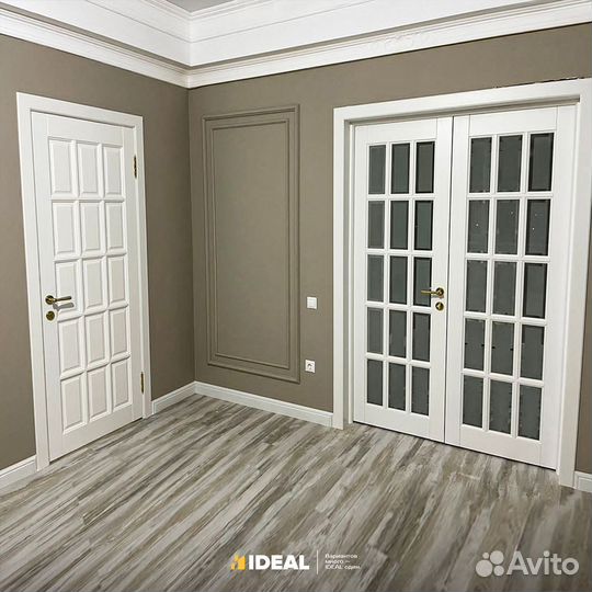 Двери межкомнатные