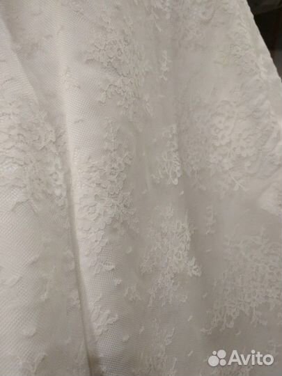 Платье свадебное 40-42