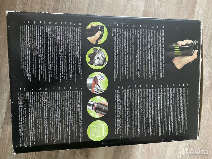 Блендер погружной braun на запчасти