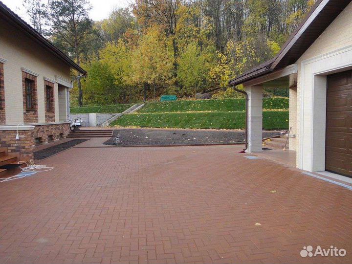 Асфальтирование и Благоустройство территорий