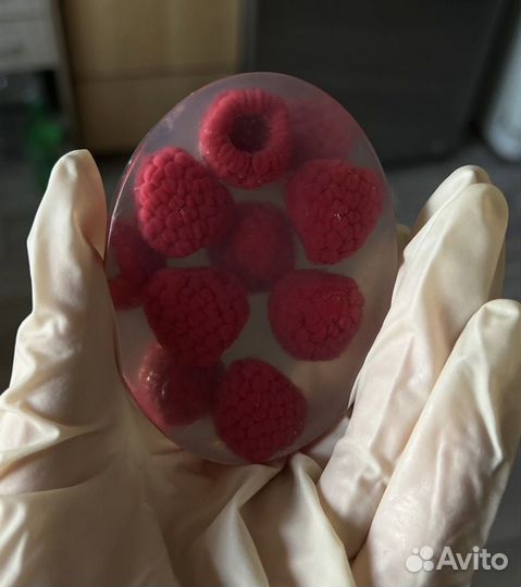 Мыло ручной работы