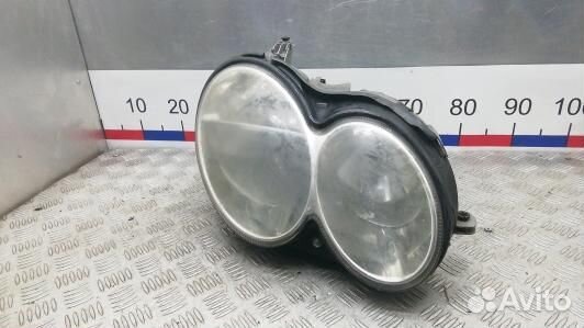 Фара правая mercedes benz CLK C209 (AEA30MU01)