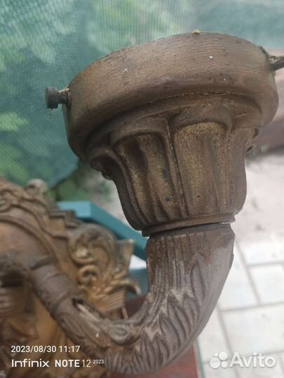 Бра настенное СССР