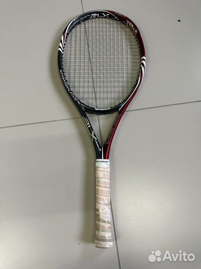 Теннисная ракетка wilson khamsin five