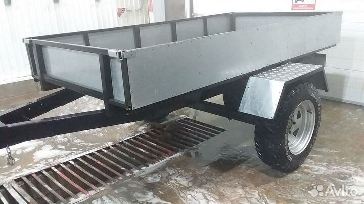 Прицеп легковой бу с документами
