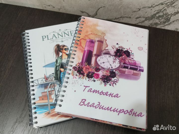 Блокнот ручной работы