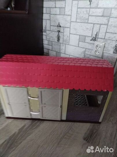 Конюшня игрушка