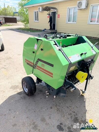 Пресс-подборщик YK 8050, 2023