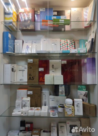 Метеостанция Xiaomi Mijia Smart Thermometer and Hy