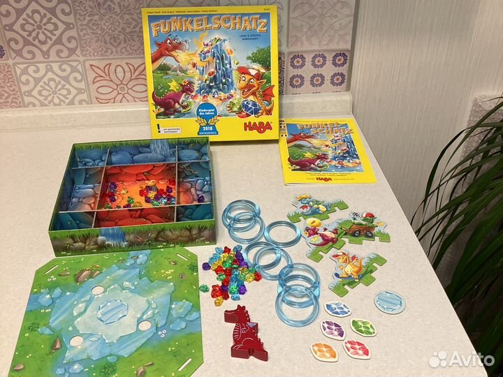 Настольные игры