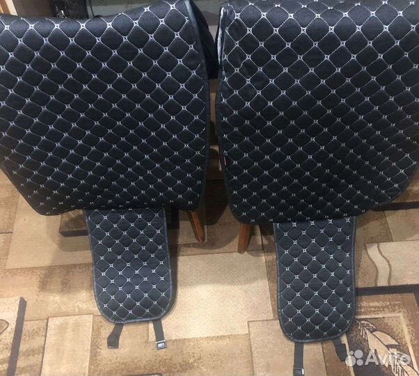 Накидки на передние сидения