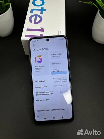 Xiaomi redmi note 11