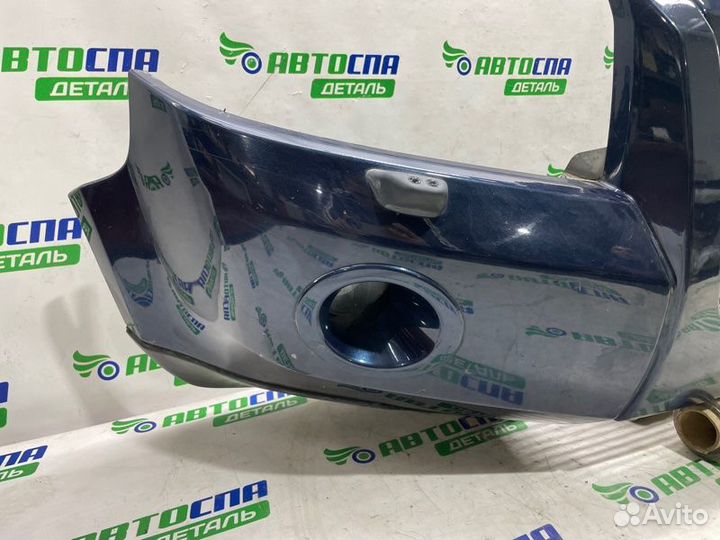 Бампер в сборе передний Land Rover Freelander