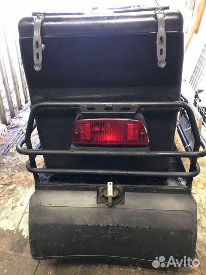 Продам снегоход BRP lynx 6900