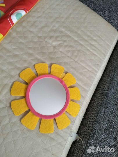 Развивающий коврик