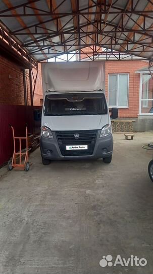 ГАЗ ГАЗель Next 2.7 МТ, 2016, 240 000 км