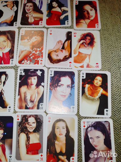 Игральные карты