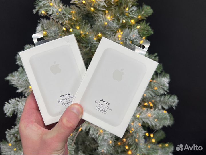 Apple iPhone Battery Pack MagSafe 3500 mAh