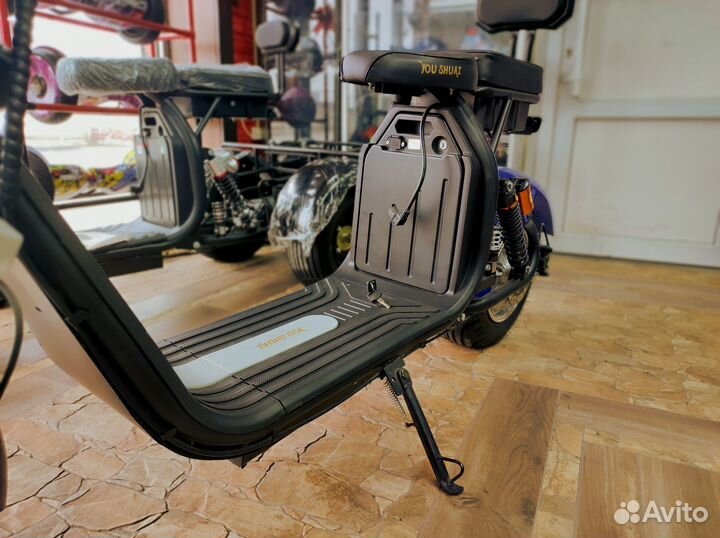 Электросамокат YOU shuai X11