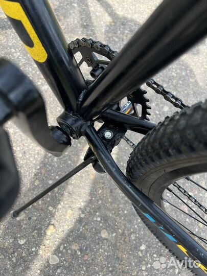 Велосипед forward sporting 29