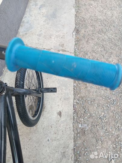 Велосипед бмх