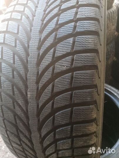 Michelin Latitude Alpin LA2 255/50 R20 109V