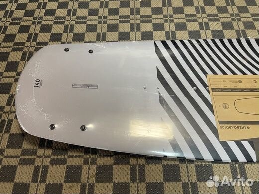 Вейкборд Decathlon Wakeboard100 - 140 см