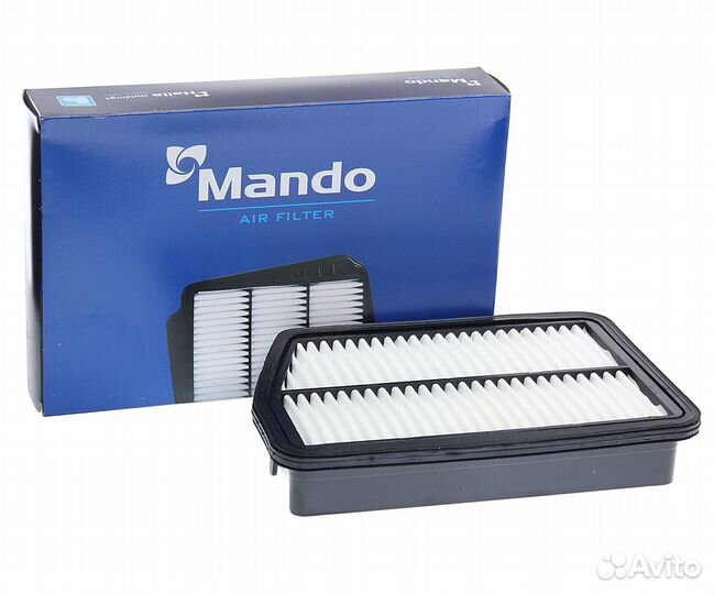 Фильтр воздушный chevrolet Rezzo mando