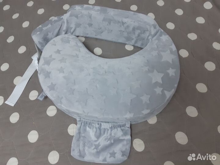 Подушка для кормления грудью