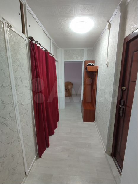 2-к. квартира, 47 м², 4/5 эт.